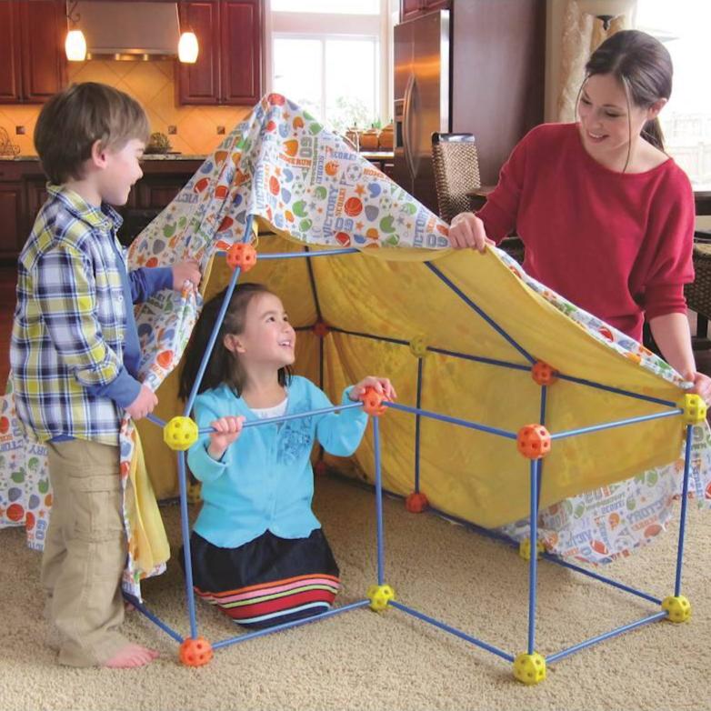 Ultimate Kids Fort Kit